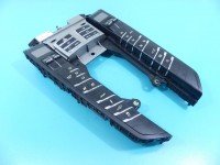 Konsola panel nawiewu Porsche Panamera I 970 97061347602, 5HB009740-33, 5HB009741-20