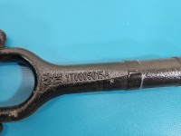 lewarek Podnośnik samochodowy trapezowy Skoda Octavia II