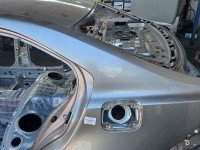 Błotnik tył lewy Lexus IS III 14-25 ćwiartka szary 1J7