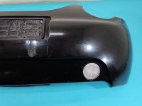 Zderzak tył Vw New Beetle 98- czarnyL041 HB