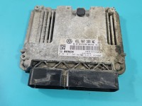 Komputer Sterownik silnika Vw Passat B7 2.0 tdi Cff 03L907309AE, 0281017946