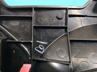 Konsola panel nawiewu Toyota Yaris III 55406-0D390