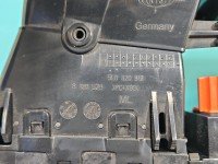 Kratka nawiewu środkowa Skoda Yeti 5L0820951