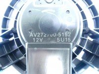 Dmuchawa nawiewu wentylator Toyota Verso 09- europa 272700-5152, AV272700-5152