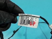 Instalacja Wiązka drzwi przód lewych Skoda Octavia IV 5E3972297C