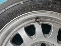 Koło zapasowe 15" dojazdowe dojazdówka Bmw e39 Rozstaw śrub: 5x120, Michelin, 225 mm, Profil opony: 60, Waga produktu z...