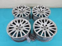 alufelgi felgi 17" komplet Audi A6 C6 R17 Szerokość felgi: 7.5", Rozstaw śrub: 5x112, Producent felg: Audi, 1497181, R17...