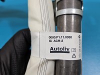 Kurtyna lewa poduszka airbag Renault Clio V 2019- HB