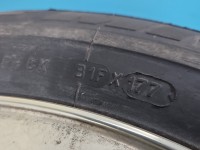 Koło zapasowe 17" dojazdowe dojazdówka Audi A8 D2 Rozstaw śrub: 5x112, Michelin, 225 mm, Profil opony: 55, IMPRK1554511,...