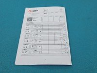 TESTOWANY Wtryskiwacz Mercedes W203 0445110238 2,2.0 cdi