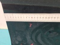 DRZWI PRZÓD PRAWE PASAŻERA Skoda Roomster 5d czarny LF9R