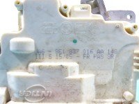 Zamek przód prawy Audi A4 B7 EUROPA IMPRK1208318, 8E1837016AA, Europejska, czarny LZ9Y, 7PIN 8E1837016AA