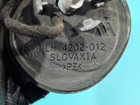 Lusterko lewe Ford Fiesta Mk7 6pin KOLOR JA8 europa