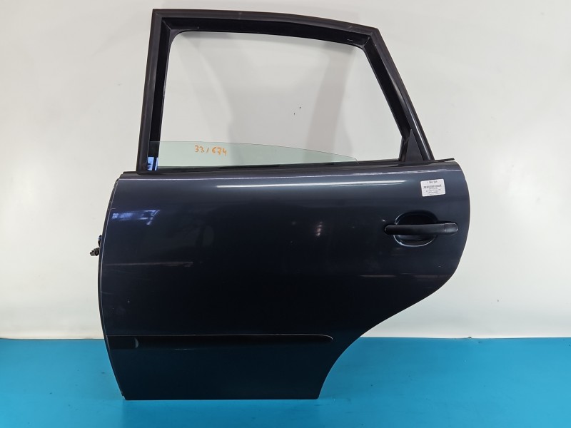 Drzwi tył lewe Seat Cordoba II 6L sedan 4d LC7V