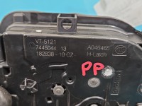 Zamek przód prawy 7445044, 744504413 BMW iX1U11 EUROPA 5pin