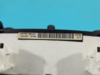 Konsola panel nawiewu Citroen C4 I H5756