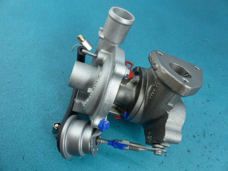 Turbosprężarka Regenerowana Suzuki Swift Mk6 54359700006, 73501344 1,3.0 DDiS