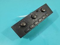 Konsola panel nawiewu Volvo V40 S40 I 0142699G04