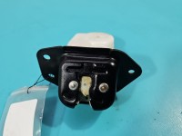 Zamek klapy tył Nissan X-trail II T31 HB Nissan, 4pin