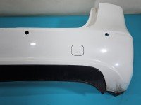 Zderzak tył Mercedes W246 biały 650 HB