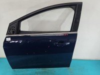 Drzwi przód lewe Ford Focus Mk3 5d granatowy BB