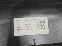 Deska rozdzielcza airbag pasażera kokpit Bmw f10 f11