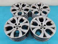 alufelgi felgi 17 komplet Citroen C5 II X7