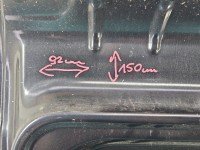 Drzwi przesuwne lewe boczne Opel Combo D