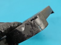 Obudowa rozrządu Opel Astra III H 1.8 16V 55354247, 55354834, 55354835