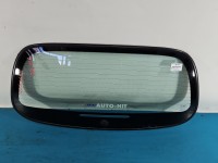 Szyba tylna KLAPY BAGAŻNIKA TYŁ Fiat Seicento HB