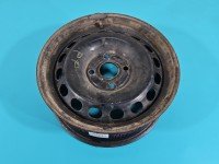 Felga stalowa Audi 80 B4 ET37 R15 4x100 6J