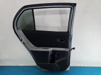 Drzwi tył lewe Toyota Yaris II HB 5d srebrny 1F8