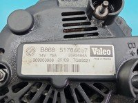 TEST Alternator Fiat Fiorino III 51784847 1,3.0 jtd