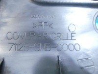 Osłona ZAŚLEPKA PLASTIK Producent części: Honda, Europejska, pasa przedniego Honda Civic VIII UFO 71125-SNB-0000