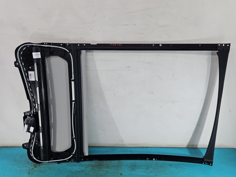 Szyberdach Nissan Qashqai II J11 13-21 1.2 T