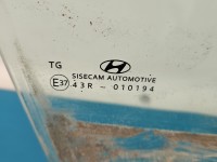 Szyba drzwi przód prawa i20 III 2020- HB