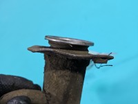 rura Wlew paliwa Isuzu D-Max II 11-19