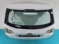 Klapa tył HYUNDAI i20 II 14-20 HB 5d biały POLAR WHITE BMS
