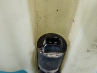 Zbiornik Zbiorniczek płynu spryskiwacza Nissan Note E11