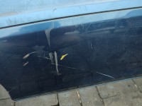 Zderzak tył Audi A3 8P niebieski LZ5C HB