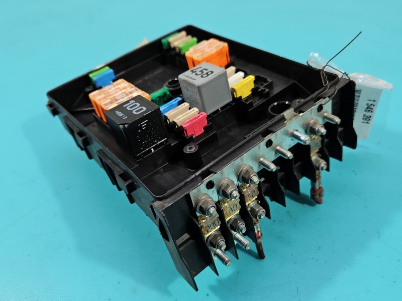 Skrzynka bezpieczników Seat Leon II