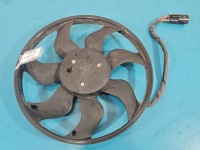 Wentylatory Wentylator chłodnicy Renault Express T811324 1.5 dci