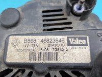 TEST Alternator Fiat Panda II 46823546 1,3.0 jtd