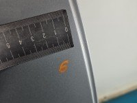 Drzwi tył prawe Kia Sportage II 04-10 HB 5d srebrny S6