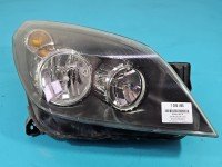 Reflektor prawy lampa przód Opel Astra III H EUROPA