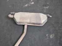 Tłumik WYDECH Mercedes CLA C118 X118 A2474910400 1.3b