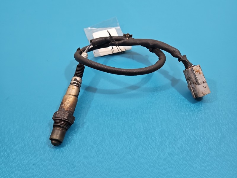 Sonda lambda Suzuki, Europejska, lekko przygięta 0258010079 Suzuki Sx4 I 06- 1.6 16v