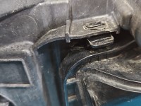 Reflektor lewy lampa przód Ford Mondeo Mk4 EUROPA 7S71-13101-EF