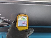 DRZWI PRZÓD PRAWE PASAŻERA Bmw f10 f11 5d szary A52