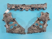 Ślizg zderzaka tył lewy Renault Clio IV 12-20 850424459R, 850456409R, 850446420R